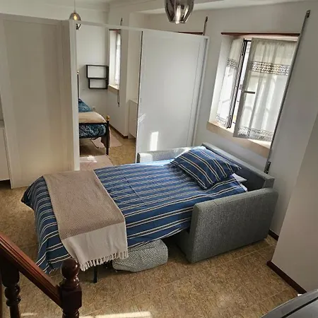 Holiday home Sunao Lda Nazare