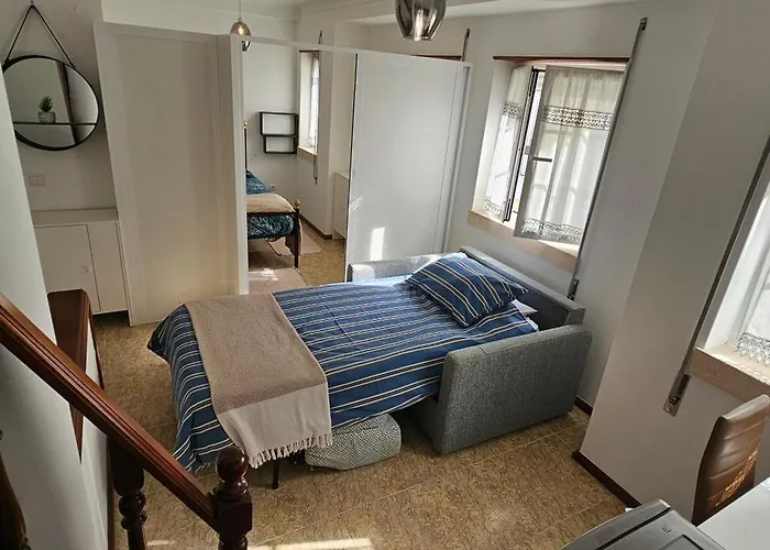 Dom wakacyjny Sunao Lda Nazaré