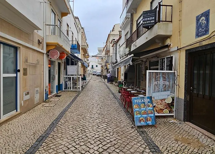 Sunao Lda Dom wakacyjny Nazaré