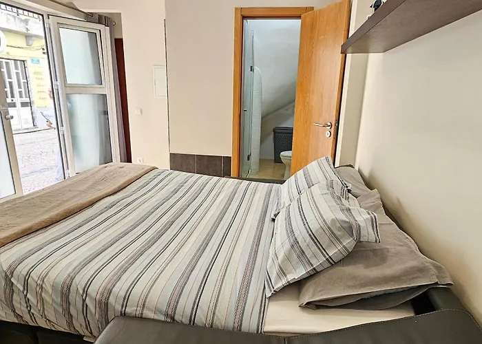 Ferienhaus Sunao Lda Nazaré